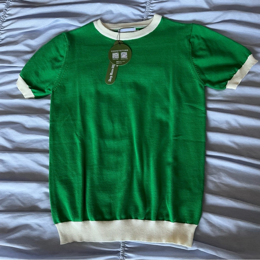 Oxknit shirt